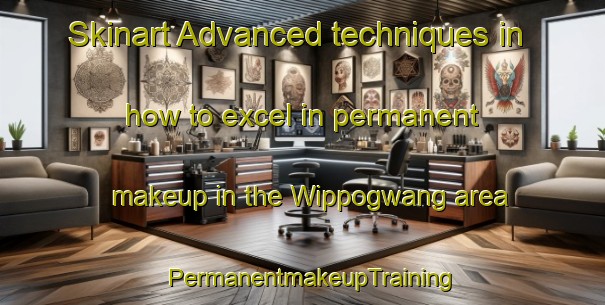 Skinart Advanced techniques in how to excel in permanent makeup in the Wippogwang area | PermanentmakeupTraining | PermanentmakeupClasses | SkinartTraining-Korea