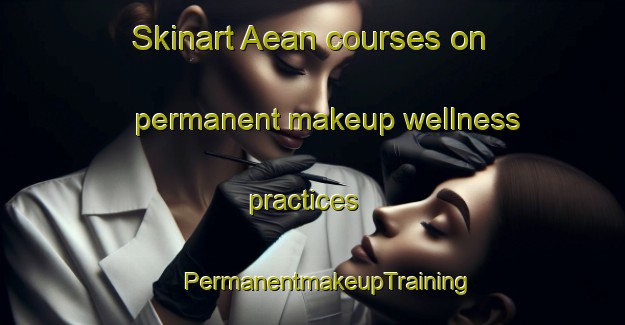 Skinart Aean courses on permanent makeup wellness practices | #PermanentmakeupTraining #PermanentmakeupClasses #SkinartTraining-Korea