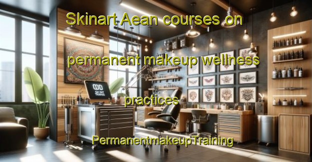 Skinart Aean courses on permanent makeup wellness practices | #PermanentmakeupTraining #PermanentmakeupClasses #SkinartTraining-Korea