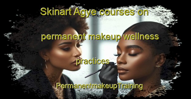 Skinart Agye courses on permanent makeup wellness practices | #PermanentmakeupTraining #PermanentmakeupClasses #SkinartTraining-Korea