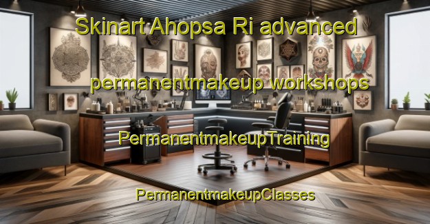 Skinart Ahopsa Ri advanced permanentmakeup workshops | #PermanentmakeupTraining #PermanentmakeupClasses #SkinartTraining-Korea