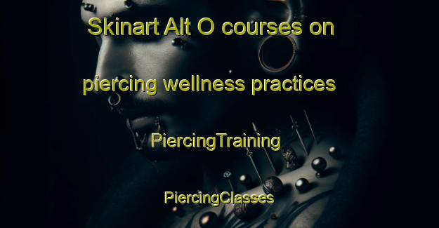 Skinart Alt O courses on piercing wellness practices | #PiercingTraining #PiercingClasses #SkinartTraining-Korea