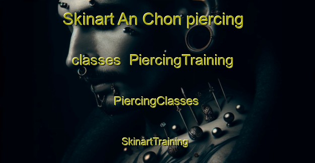 Skinart An Chon piercing classes | #PiercingTraining #PiercingClasses #SkinartTraining-Korea