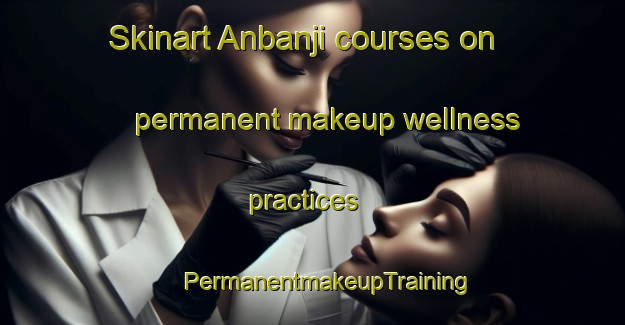 Skinart Anbanji courses on permanent makeup wellness practices | #PermanentmakeupTraining #PermanentmakeupClasses #SkinartTraining-Korea