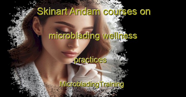 Skinart Andam courses on microblading wellness practices | #MicrobladingTraining #MicrobladingClasses #SkinartTraining-Korea