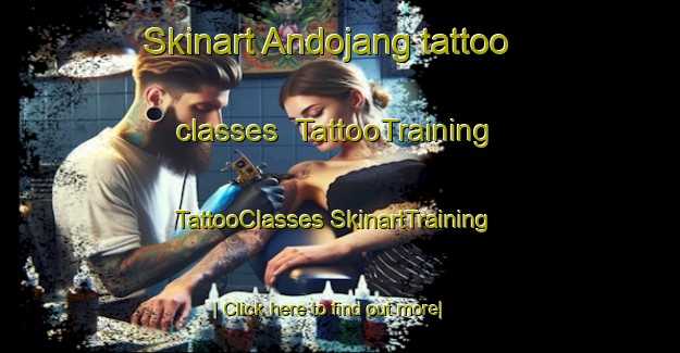 Skinart Andojang tattoo classes | #TattooTraining #TattooClasses #SkinartTraining-Korea