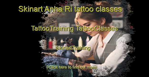 Skinart Anha Ri tattoo classes | #TattooTraining #TattooClasses #SkinartTraining-Korea