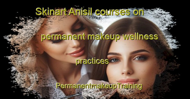 Skinart Anisil courses on permanent makeup wellness practices | #PermanentmakeupTraining #PermanentmakeupClasses #SkinartTraining-Korea