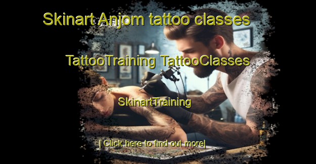 Skinart Anjom tattoo classes | #TattooTraining #TattooClasses #SkinartTraining-Korea