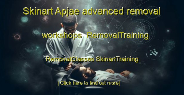 Skinart Apjae advanced removal workshops | #RemovalTraining #RemovalClasses #SkinartTraining-Korea