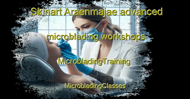 Skinart Araenmajae advanced microblading workshops | #MicrobladingTraining #MicrobladingClasses #SkinartTraining-Korea