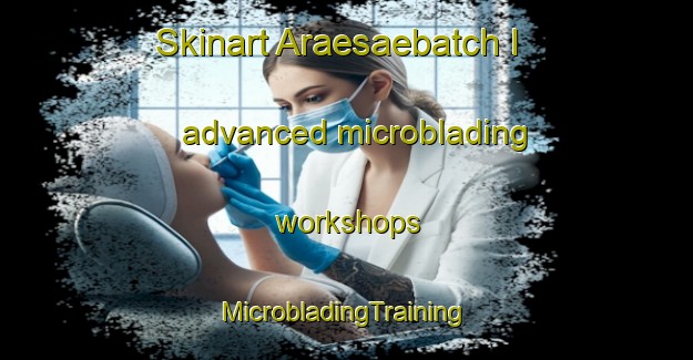 Skinart Araesaebatch I advanced microblading workshops | #MicrobladingTraining #MicrobladingClasses #SkinartTraining-Korea