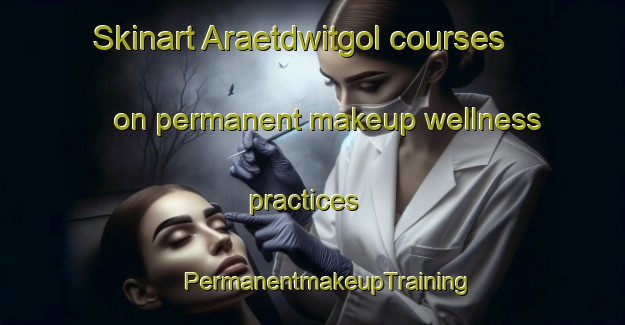 Skinart Araetdwitgol courses on permanent makeup wellness practices | #PermanentmakeupTraining #PermanentmakeupClasses #SkinartTraining-Korea