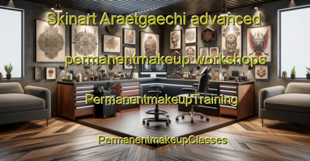 Skinart Araetgaechi advanced permanentmakeup workshops | #PermanentmakeupTraining #PermanentmakeupClasses #SkinartTraining-Korea