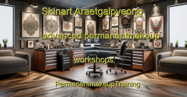 Skinart Araetgalpyeong advanced permanentmakeup workshops | #PermanentmakeupTraining #PermanentmakeupClasses #SkinartTraining-Korea