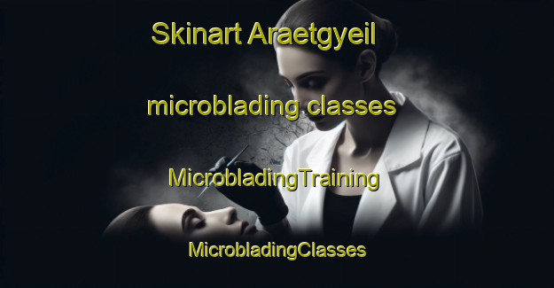 Skinart Araetgyeil microblading classes | #MicrobladingTraining #MicrobladingClasses #SkinartTraining-Korea