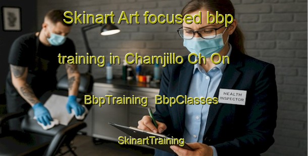 Skinart Art-focused bbp training in Chamjillo Ch On | BbpTraining | BbpClasses | SkinartTraining-Korea
