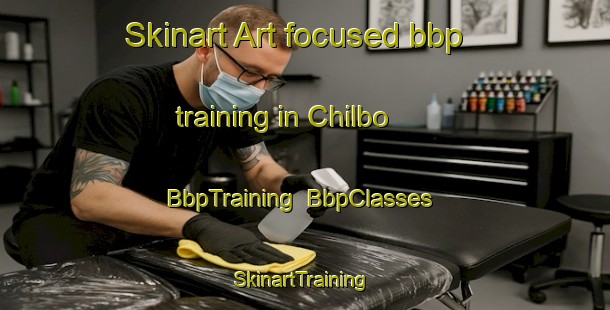 Skinart Art-focused bbp training in Chilbo | BbpTraining | BbpClasses | SkinartTraining-Korea