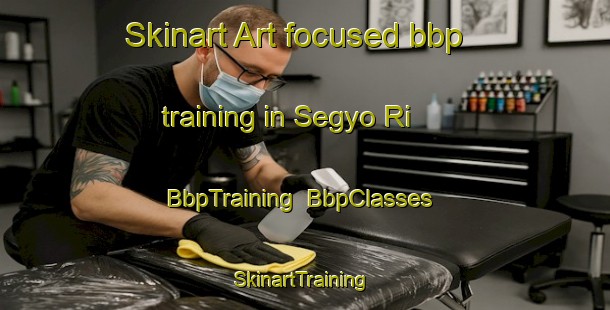Skinart Art-focused bbp training in Segyo Ri | BbpTraining | BbpClasses | SkinartTraining-Korea