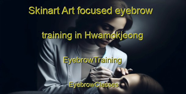Skinart Art-focused eyebrow training in Hwamokjeong | EyebrowTraining | EyebrowClasses | SkinartTraining-Korea