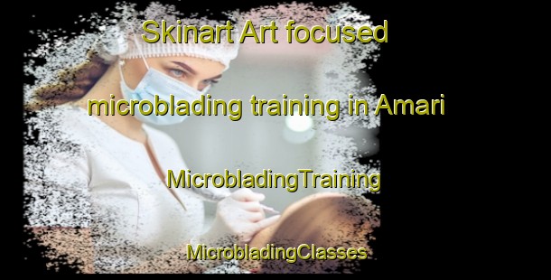 Skinart Art-focused microblading training in Amari | #MicrobladingTraining #MicrobladingClasses #SkinartTraining-Korea