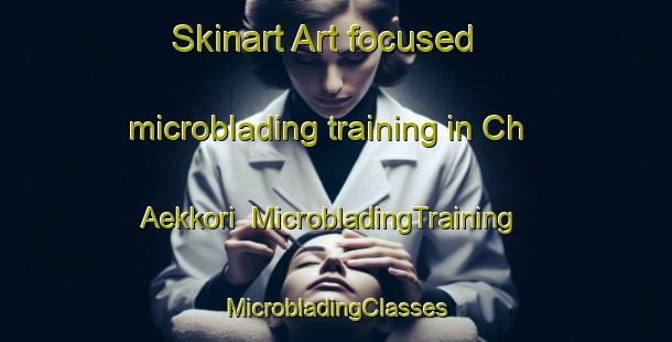 Skinart Art-focused microblading training in Ch Aekkori | #MicrobladingTraining #MicrobladingClasses #SkinartTraining-Korea