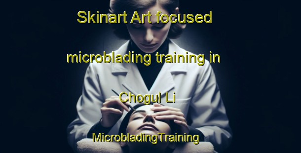 Skinart Art-focused microblading training in Chogul Li | MicrobladingTraining | MicrobladingClasses | SkinartTraining-Korea