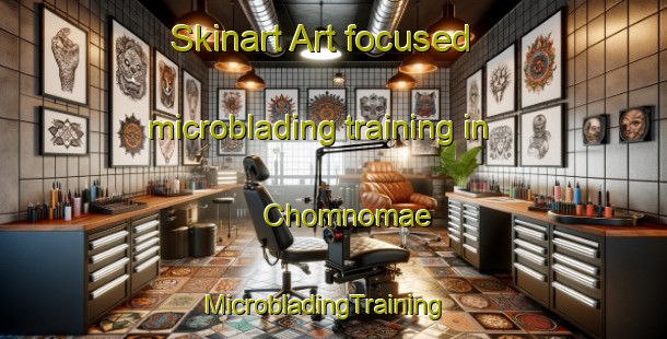 Skinart Art-focused microblading training in Chomnomae | MicrobladingTraining | MicrobladingClasses | SkinartTraining-Korea