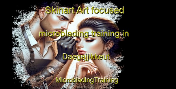 Skinart Art-focused microblading training in Daegajjikkeut | #MicrobladingTraining #MicrobladingClasses #SkinartTraining-Korea