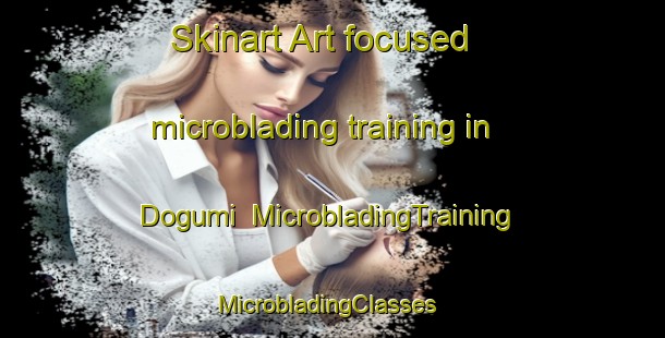 Skinart Art-focused microblading training in Dogumi | MicrobladingTraining | MicrobladingClasses | SkinartTraining-Korea