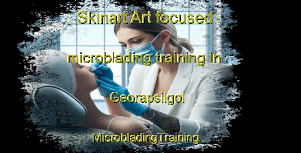 Skinart Art-focused microblading training in Georapsilgol | MicrobladingTraining | MicrobladingClasses | SkinartTraining-Korea