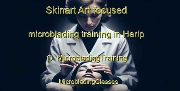 Skinart Art-focused microblading training in Harip O | MicrobladingTraining | MicrobladingClasses | SkinartTraining-Korea
