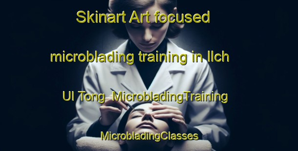 Skinart Art-focused microblading training in Ilch Ul Tong | #MicrobladingTraining #MicrobladingClasses #SkinartTraining-Korea