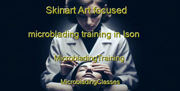 Skinart Art-focused microblading training in Ison | #MicrobladingTraining #MicrobladingClasses #SkinartTraining-Korea