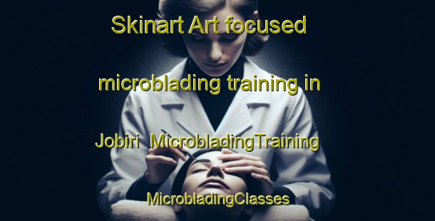 Skinart Art-focused microblading training in Jobiri | #MicrobladingTraining #MicrobladingClasses #SkinartTraining-Korea