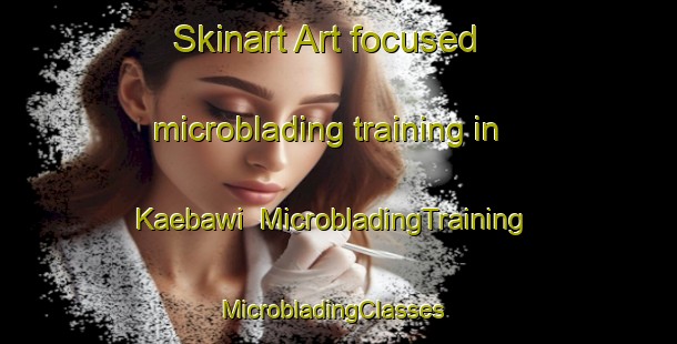 Skinart Art-focused microblading training in Kaebawi | MicrobladingTraining | MicrobladingClasses | SkinartTraining-Korea