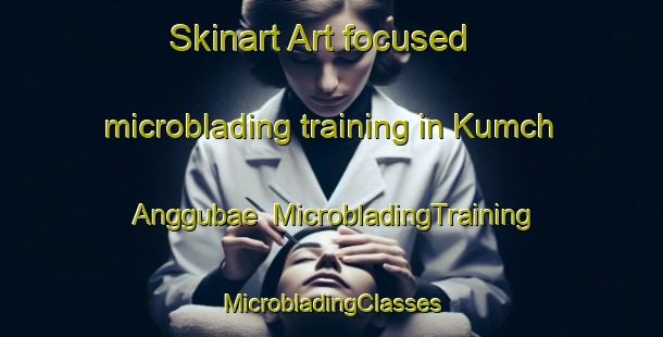 Skinart Art-focused microblading training in Kumch Anggubae | #MicrobladingTraining #MicrobladingClasses #SkinartTraining-Korea