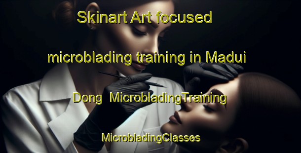 Skinart Art-focused microblading training in Madui Dong | #MicrobladingTraining #MicrobladingClasses #SkinartTraining-Korea