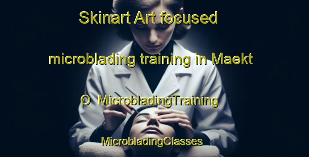 Skinart Art-focused microblading training in Maekt O | MicrobladingTraining | MicrobladingClasses | SkinartTraining-Korea