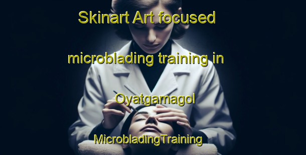 Skinart Art-focused microblading training in Oyatgamagol | MicrobladingTraining | MicrobladingClasses | SkinartTraining-Korea