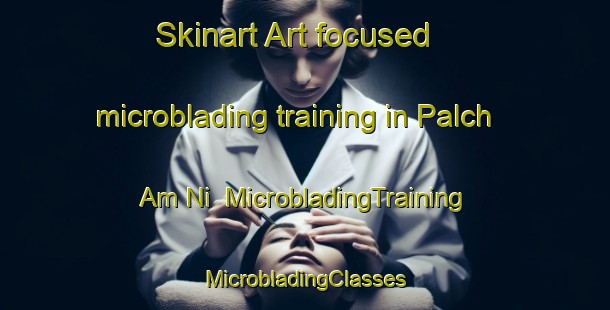 Skinart Art-focused microblading training in Palch Am Ni | #MicrobladingTraining #MicrobladingClasses #SkinartTraining-Korea