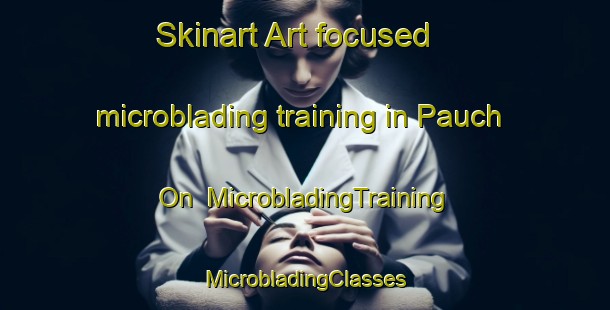 Skinart Art-focused microblading training in Pauch On | #MicrobladingTraining #MicrobladingClasses #SkinartTraining-Korea