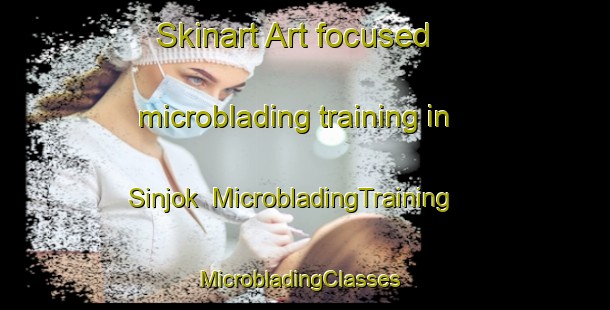 Skinart Art-focused microblading training in Sinjok | MicrobladingTraining | MicrobladingClasses | SkinartTraining-Korea