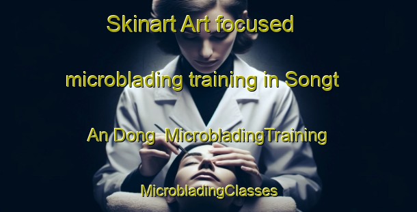 Skinart Art-focused microblading training in Songt An Dong | #MicrobladingTraining #MicrobladingClasses #SkinartTraining-Korea