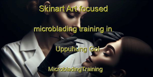 Skinart Art-focused microblading training in Uppuhung Gol | #MicrobladingTraining #MicrobladingClasses #SkinartTraining-Korea