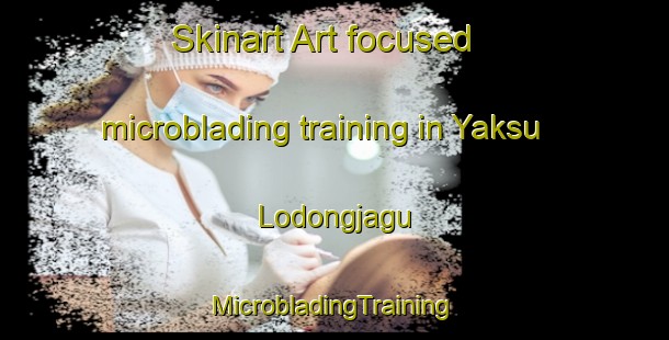 Skinart Art-focused microblading training in Yaksu Lodongjagu | #MicrobladingTraining #MicrobladingClasses #SkinartTraining-Korea