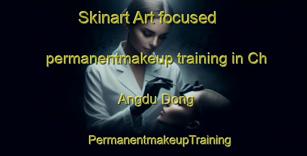 Skinart Art-focused permanentmakeup training in Ch Angdu Dong | #PermanentmakeupTraining #PermanentmakeupClasses #SkinartTraining-Korea