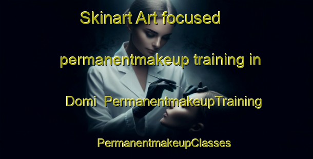 Skinart Art-focused permanentmakeup training in Domi | #PermanentmakeupTraining #PermanentmakeupClasses #SkinartTraining-Korea