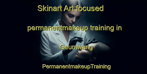 Skinart Art-focused permanentmakeup training in Geumwang | #PermanentmakeupTraining #PermanentmakeupClasses #SkinartTraining-Korea