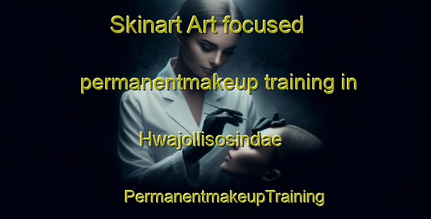 Skinart Art-focused permanentmakeup training in Hwajollisosindae | #PermanentmakeupTraining #PermanentmakeupClasses #SkinartTraining-Korea